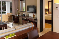 One Bedroom Master Suite Swim Up - Paradisus Playa del Carmen La Perla - All-Inclusive Adult Only Resort One Bedroom Master Suite Ocean View - Paradisus Playa del Carmen La Perla - All-Inclusive Adult Only Resort