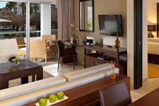 Two Bedrooms Master Suite - Paradisus Playa del Carmen La Perla - All-Inclusive Adult Only Resort Two Bedrooms Master Suite - Paradisus Playa del Carmen La Perla - All-Inclusive Adult Only Resort