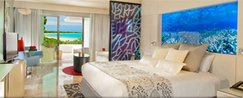 Luxury Junior Suite Ocean View