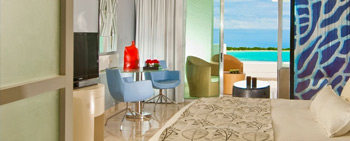 Luxury Junior Suite Royal Service Ocean View