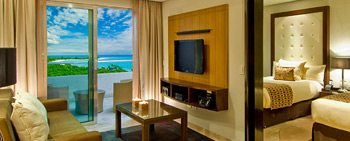 One Bedroom Ocean View
